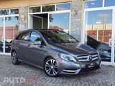 Mercedes-Benz B 200 CDi BlueEfficiency