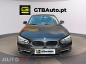 BMW 116 D Sport 