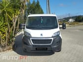 Peugeot Boxer 2.2 BLUE HDI ( CX CARGA BASCULANTE TRASEIRA)