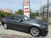 BMW 418 d Line Sport Auto