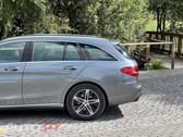 Mercedes-Benz C 200 d Avantgarde Aut.