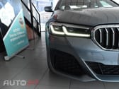 BMW 520 d Pack M Auto