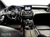 Mercedes-Benz C 220 d AMG Line