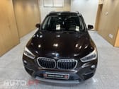 BMW X1 16 d sDrive