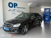 Mercedes-Benz C 200 CDi Executive BlueEfficiency