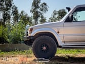 Mitsubishi Pajero 2.5 TDI GLS