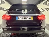 Mercedes-Benz C 180 d Station AMG Line