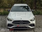 Mercedes-Benz C 300 e T 9G-TRONIC AMG Line Advanced