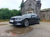 BMW 318 d Touring Line Sport Auto
