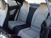 Mercedes-Benz E 250 COUPE CDI AMG AUT.