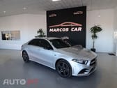 Mercedes-Benz A 250 A 250e AMG