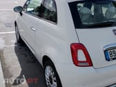 Fiat 500 1.2 - 69 cv. - versão Lounge Start & Stop