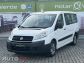 Fiat Scudo 1.6 M-Jet Longo 9L Bambino