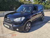 Kia Soul 1.6 CRDI