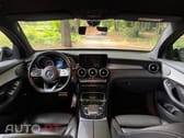 Mercedes-Benz GLC 300 de Coupé 4Matic