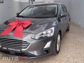 Ford Focus 1.5 TDCi EcoBlue Titanium