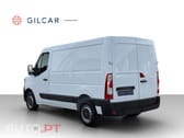 Renault Master 2.3 dCi L1H1 3.5T SS CA