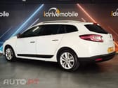 Renault Mégane Sport Tourer 1.5 dCi GT Line CO2 Champion