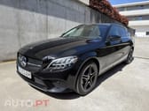 Mercedes-Benz C 220 d Station 9G-TRONIC AMG Line