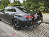 Mercedes-Benz CLA 180 d AMG Line Aut.