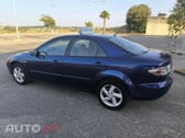 Mazda 6 MZR 1.8 Comfort