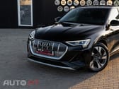 Audi E-Tron 55 quattro S line
