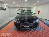 Audi A8 3.0 TDI V6 quattro Clean Exclusive