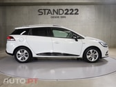 Renault Clio Sport Tourer 1.5 dCi Limited