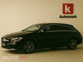 Mercedes-Benz CLA 180 d Shooting Brake