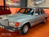 Mercedes-Benz 280 SE limousine