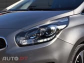 Kia Carens 1.7 CRDi ISG EX