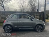 Fiat 500C 1.2 Lounge Cabrio
