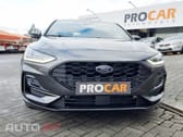 Ford Focus 1.0 EcoBoost MHEV ST-Line