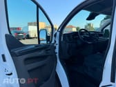Ford Transit Custom LONGA