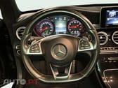 Mercedes-Benz C 200 AMG Line Aut