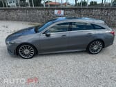 Mercedes-Benz CLA 200 d Shooting Brake AMG Line Aut.