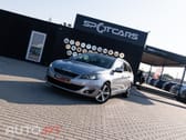 Peugeot 308 SW 1.6 BlueHDi Allure J17