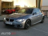 BMW 320 d Coupe