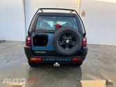 Land Rover Freelander 2.0 Td4