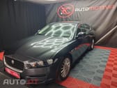 Jaguar XE 2.0 D Prestige Aut.