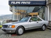 Mercedes-Benz 500 500 SEC W126 V8 231cv Auto
