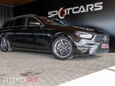 Mercedes-Benz E 300 de AMG Line