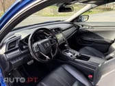 Honda Civic 1.0 i-VTEC Dynamic CVT