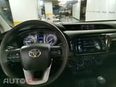 Toyota Hilux HILUX 2.4 D-4D 4WD CE CH 3L