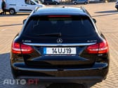 Mercedes-Benz C 200 (BlueTEC) d Station 7G-TRONIC