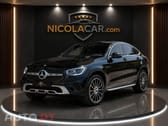 Mercedes-Benz GLC 300 de Coupé 4Matic