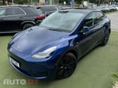 Tesla Model Y Long-Range RWD