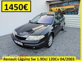 Renault Laguna Break 1.9 dCi Dynamique Luxe