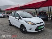 Ford Fiesta TCDI