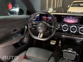 Mercedes-Benz CLA 180 AMG Line